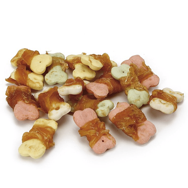 Beeztees Cookie Wraps Hond 400 gram