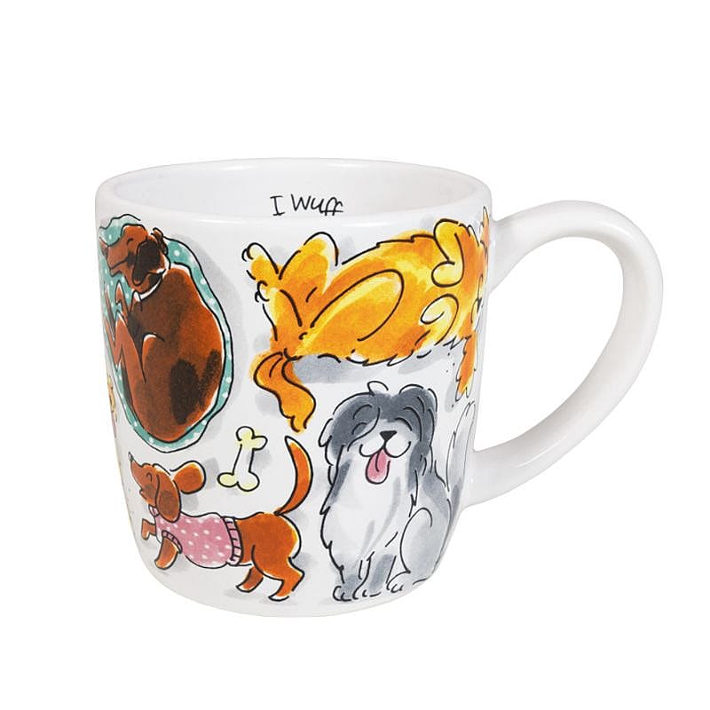 Blond Amsterdam Chunky Mok 500 ml Hond