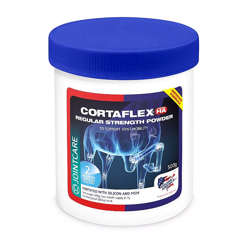 Equine America Cortaflex HA Regular Strength Powder Paard