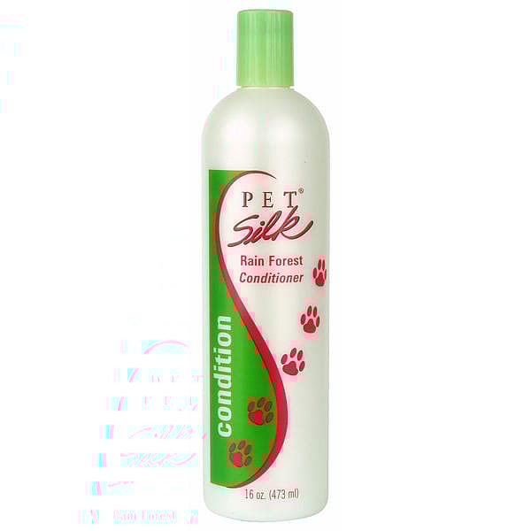 Pet Silk Rainforest 473 ml - Conditioner