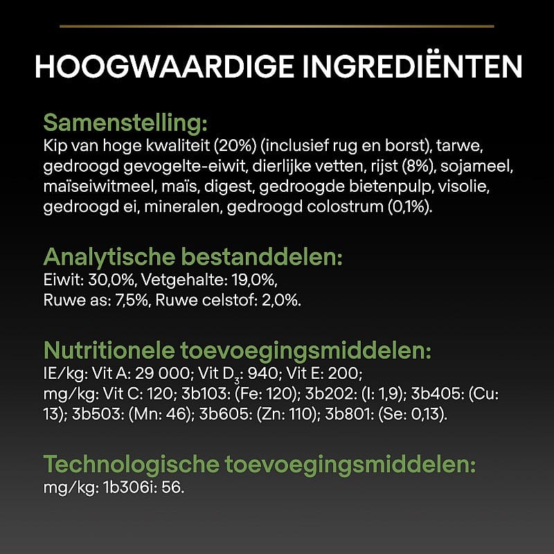 Purina Pro Plan Medium Puppy Healthy Start Kip Hondenvoer 12 kg