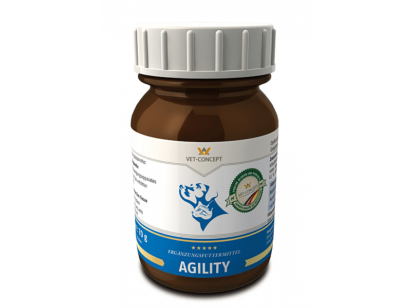 Vet-Concept Agility Gewricht Hond Kat 70 gram