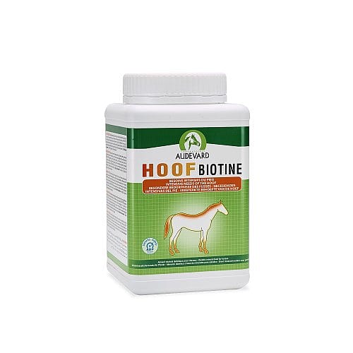 Audevard Hoof Biotine Hoef Paard 1 kg