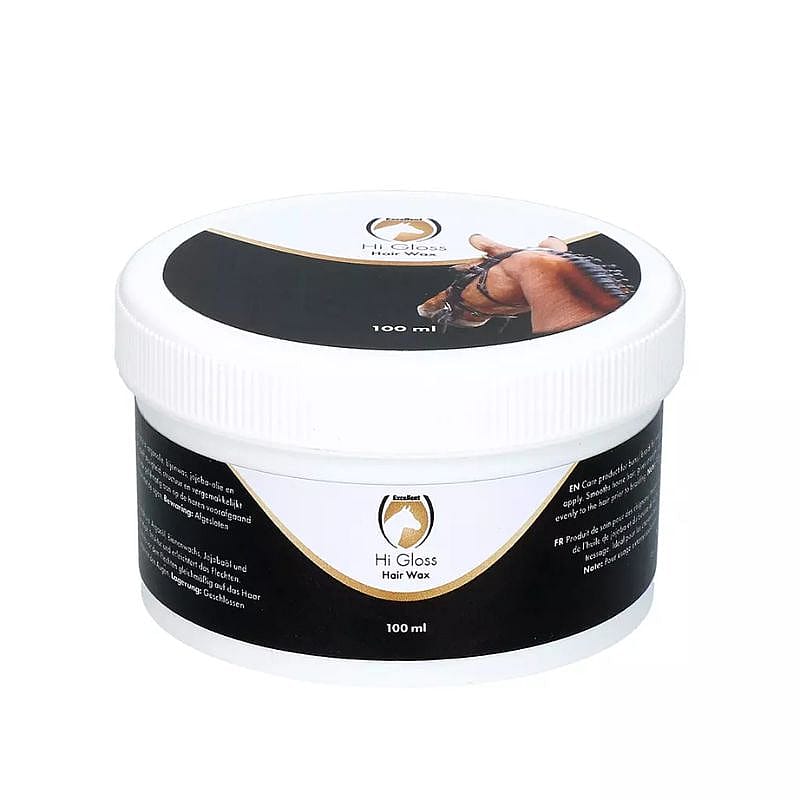 Excellent Hi Gloss Hair Wax Paard 100 ml