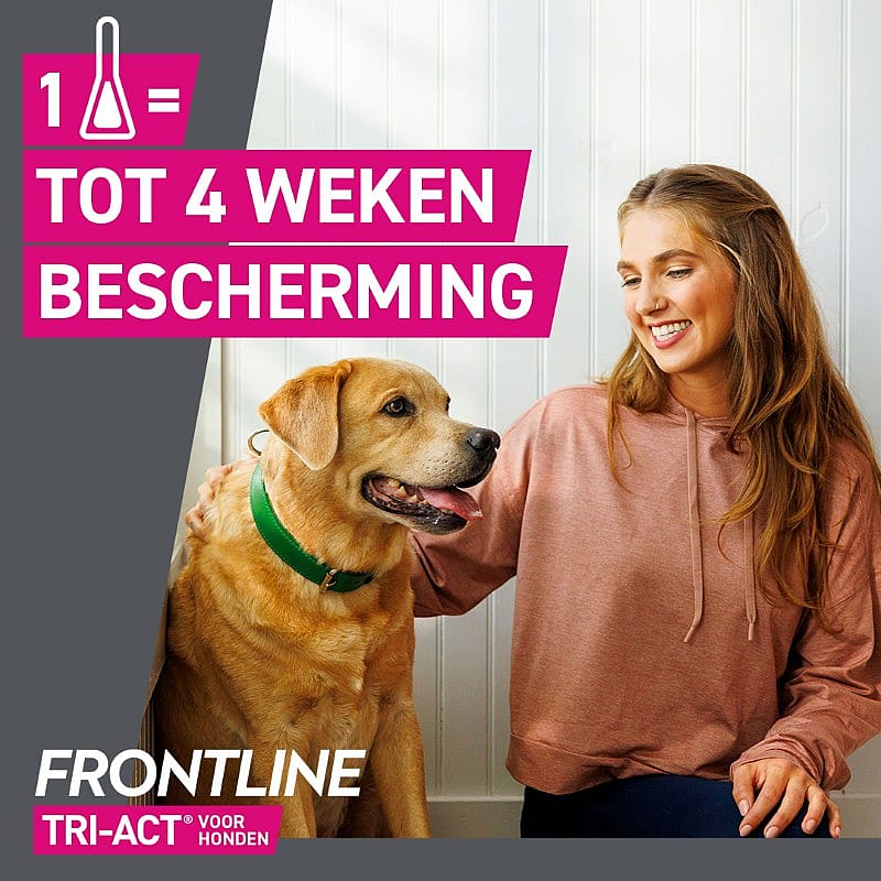 Frontline Tri-Act Hond