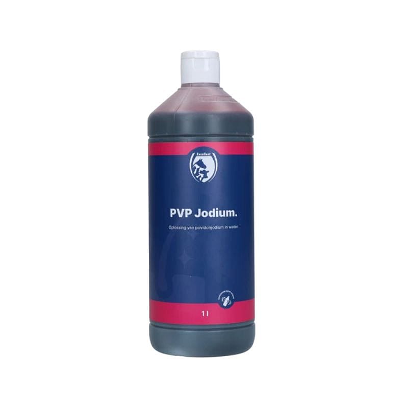 Jodium PVP 10% 1 liter