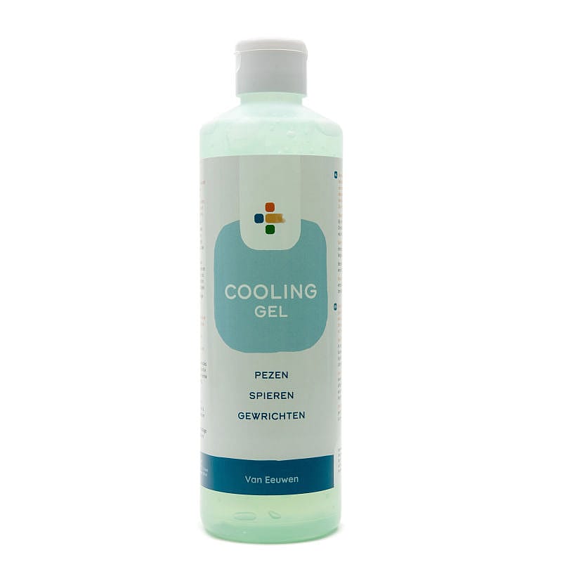 Van Eeuwen Cooling Gel 500 ml