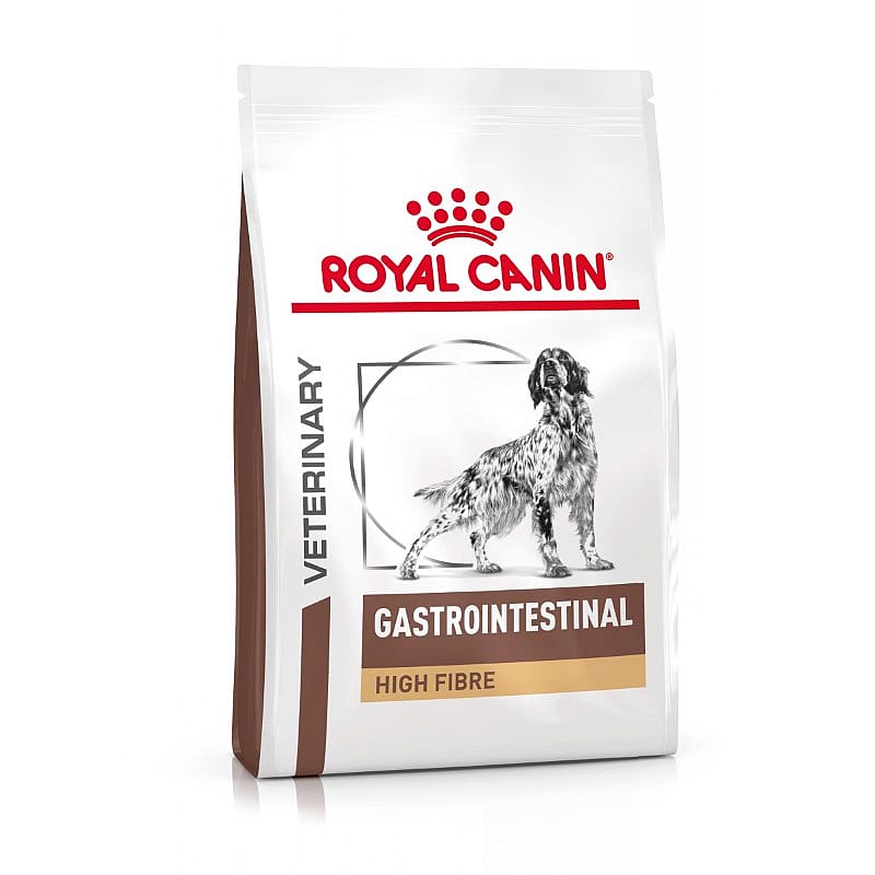 Royal Canin Gastrointestinal High Fibre Hond