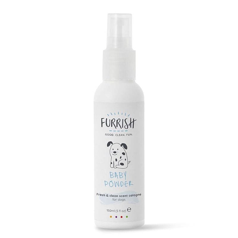 Furrish Baby Powder Cologne 150 ml Hond