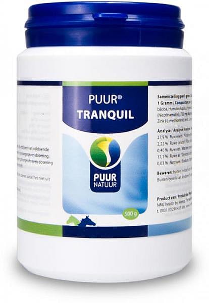 Puur Tranquil Rust Paard Pony 500 gram