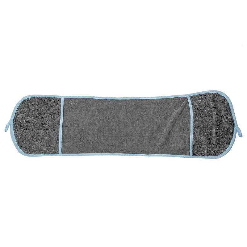 Furrish Microvezel Handdoek met 2 handzakken Hond