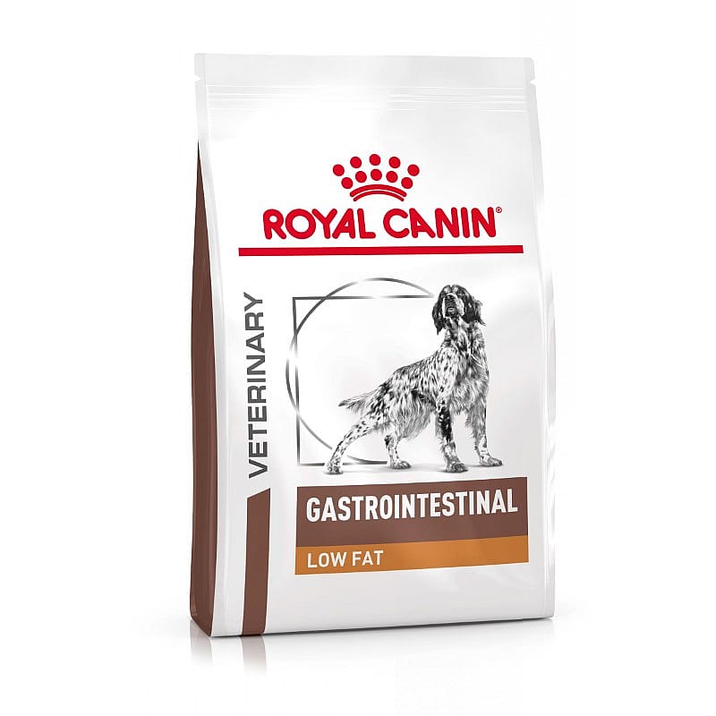 Royal Canin Gastrointestinal Low Fat Hond 12 kg