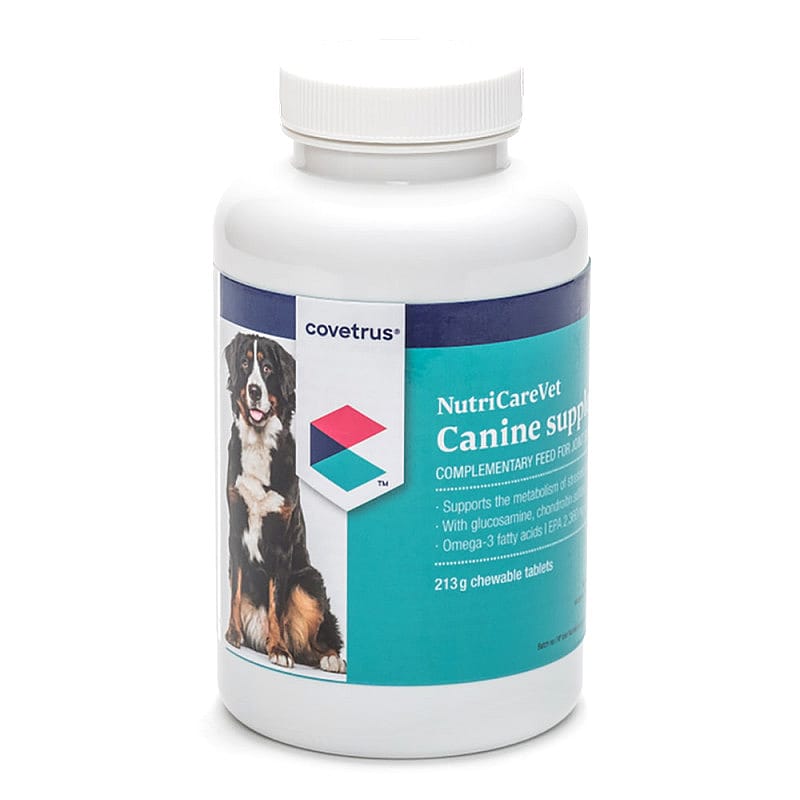NutriCareVet Joint Support Hond 85 kauwtabletten