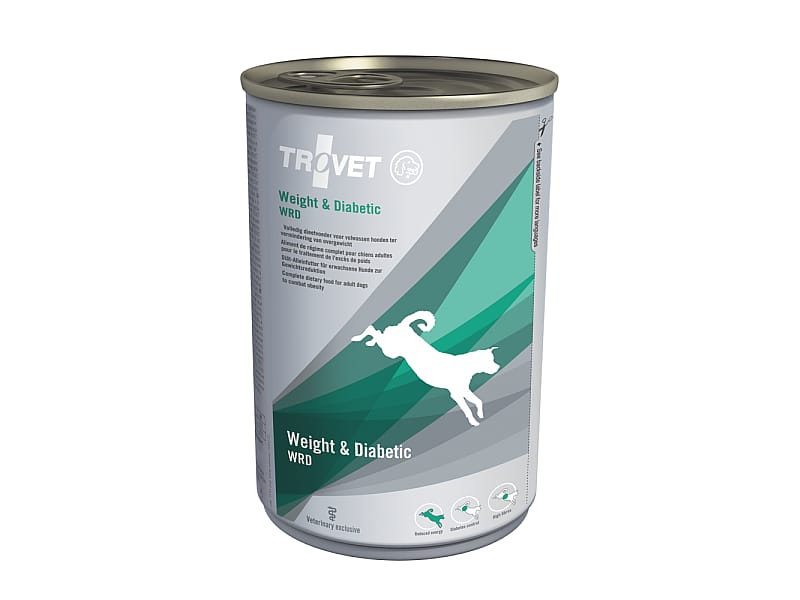 Trovet WRD Weight Control Hond 6 x 400 gram