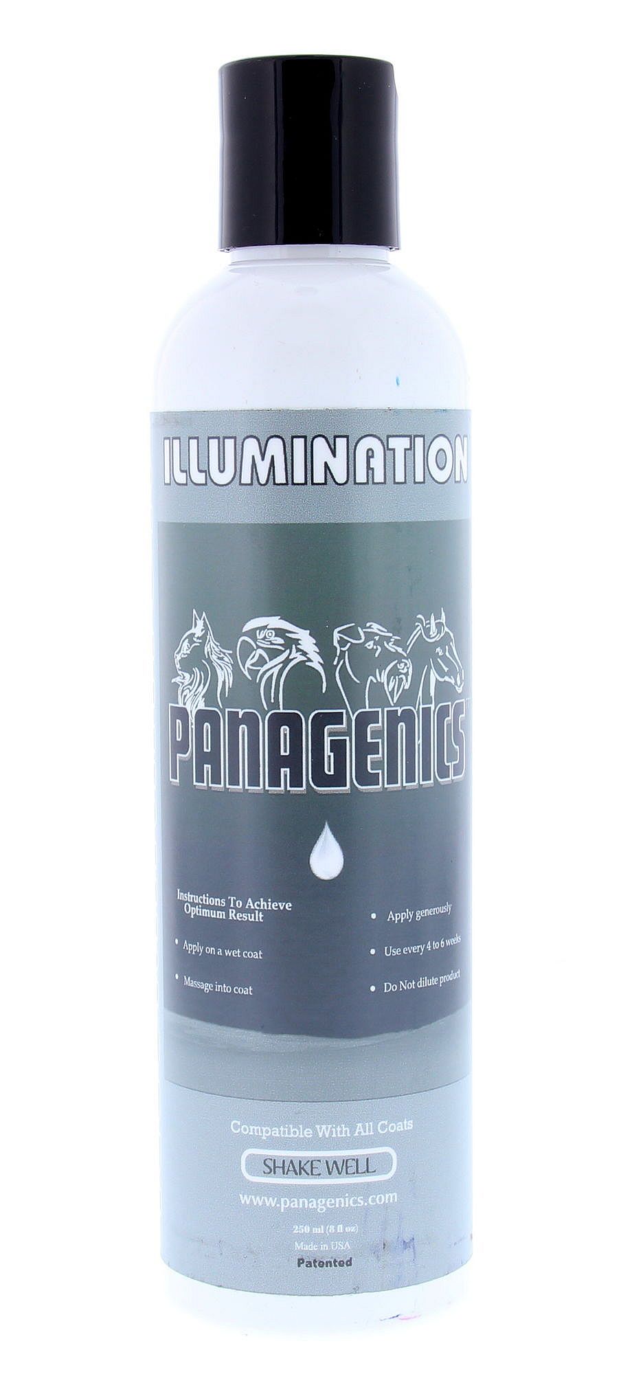 Panagenics Illumination Clarifying Shampoo 250 ml