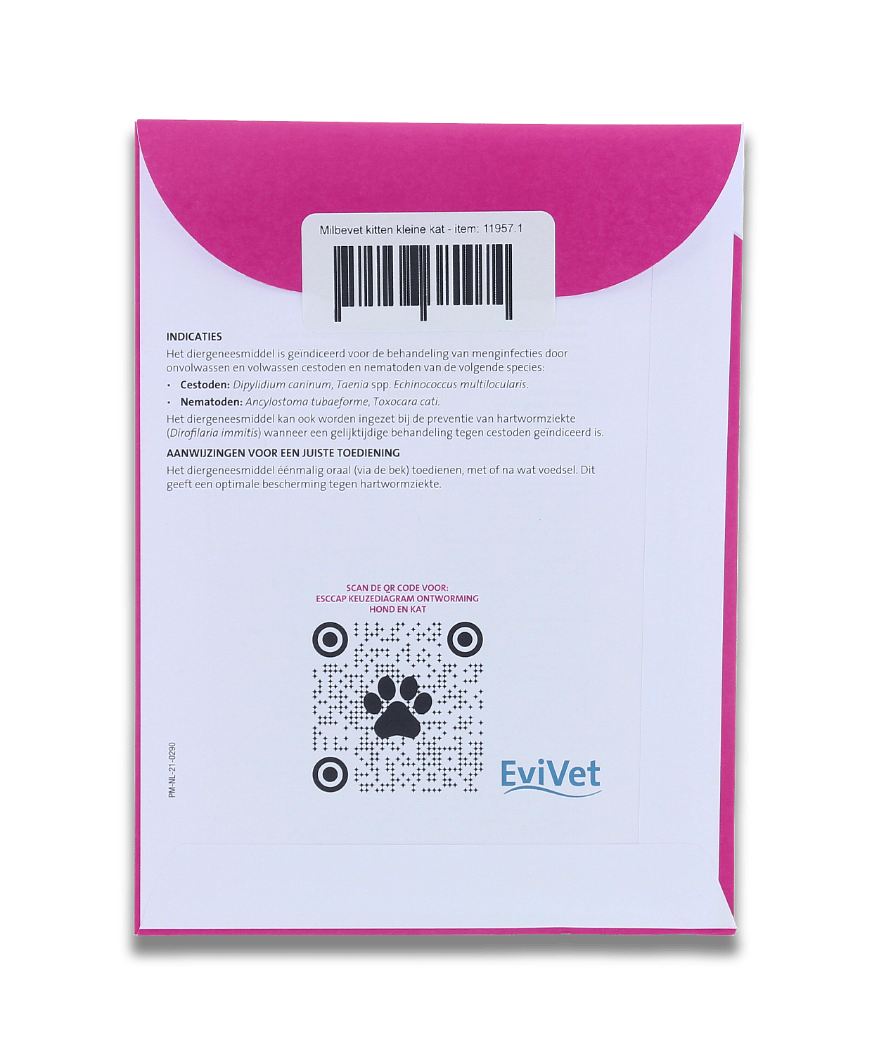 Milbevet FC Tasty Ontwormtablet