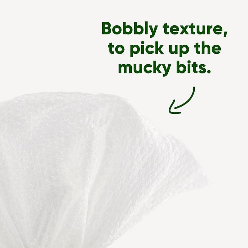 Beco BAMBOO Dog Wipes Travel 20 pack Hond Unscented