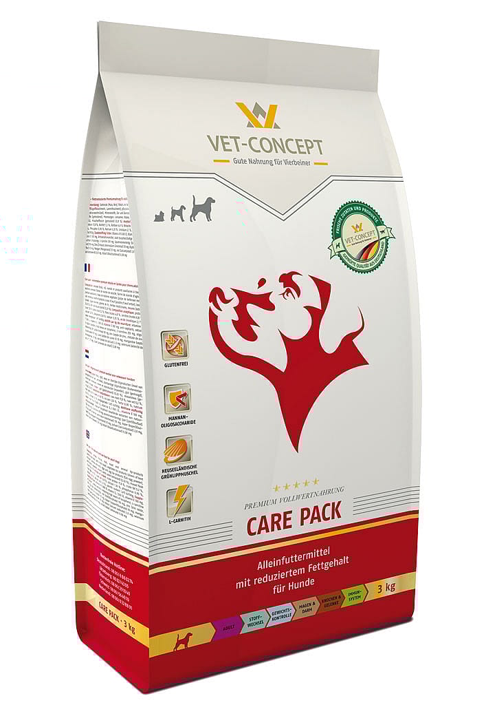 Vet-Concept Care Pack Hondenvoer