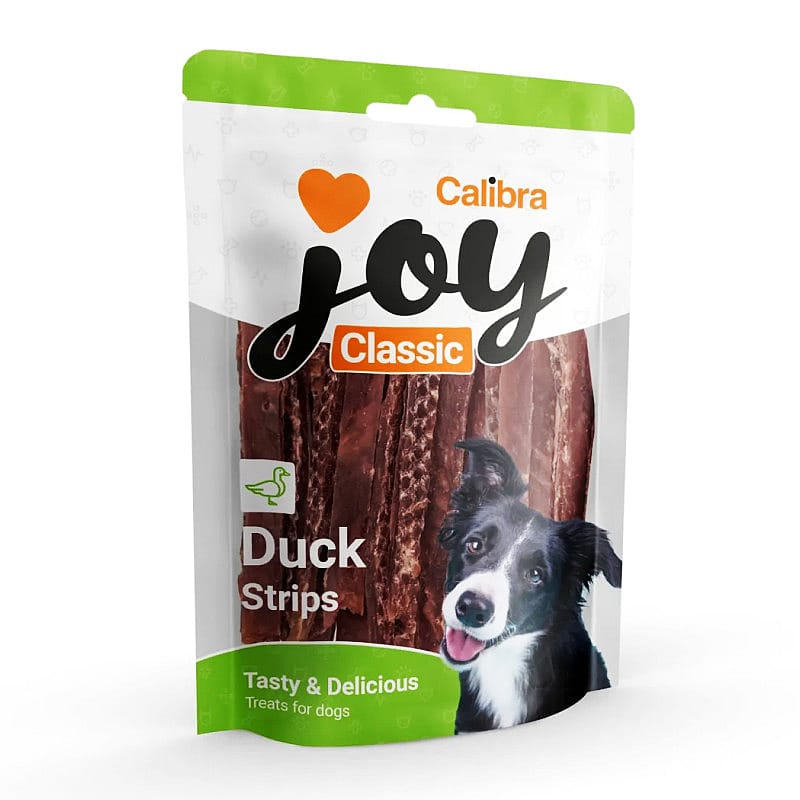Calibra Joy Dog Duck Strips