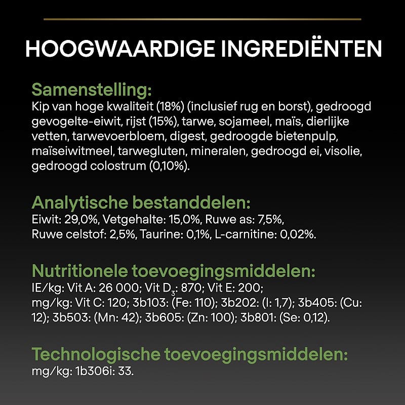 Purina Pro Plan Large Robust Puppy Healthy Start Hondenvoer 12 kg