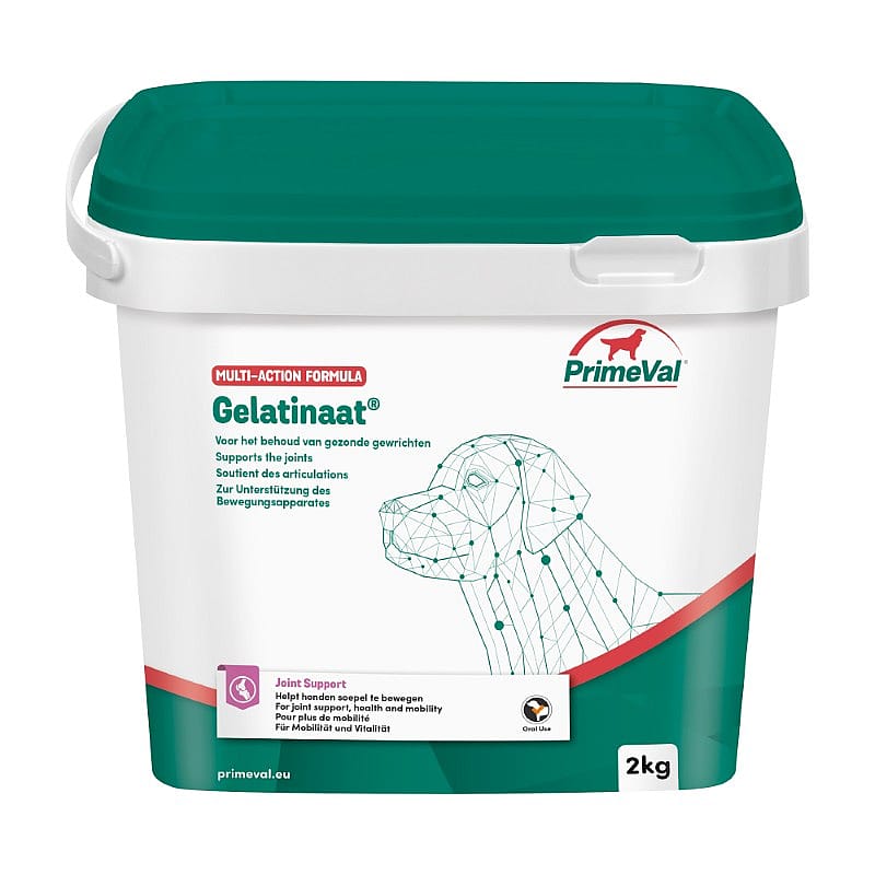Primeval Gelatinaat Hond 2 kg