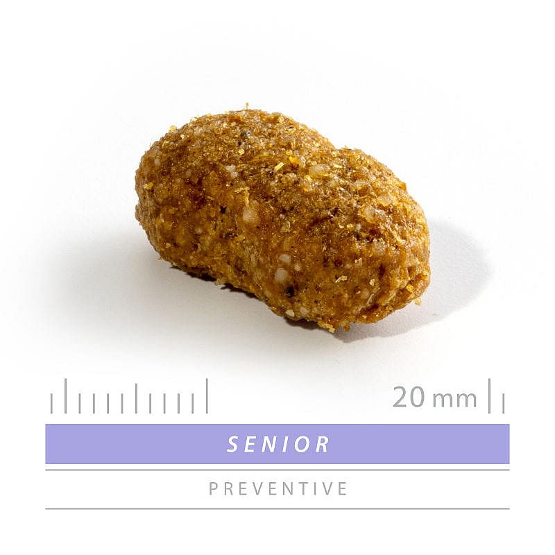 Sanimed Senior Hond: Natuurlijke voeding - Gezonde gewrichten - Hart & Hersenen 3 kg