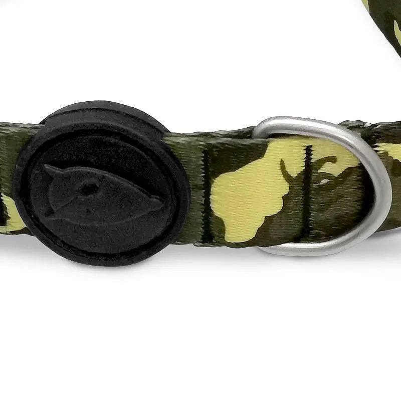 Morso Honden Halsband Gerecycled Small Full Metal Dog