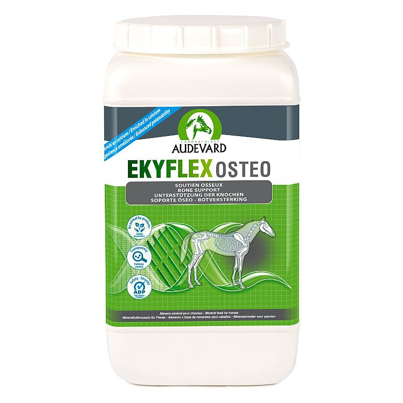 Audevard Ekyflex Osteo Botten Paard 1.5 kg