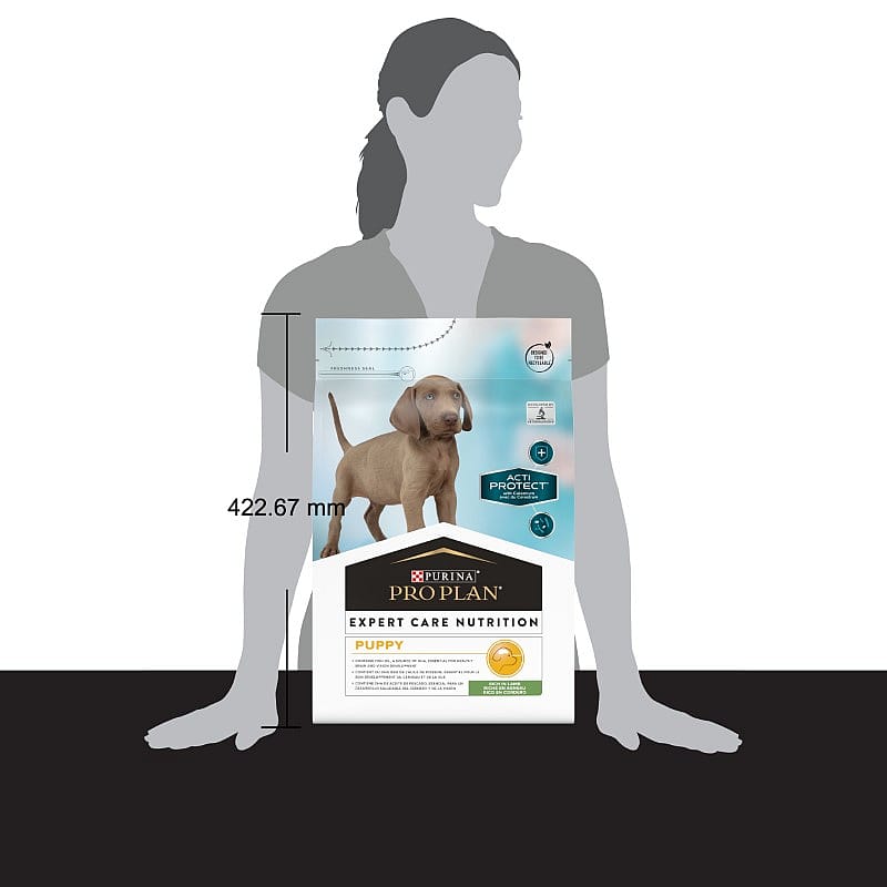 Purina Pro Plan Expert Care Dog Puppy Hondenvoer Lamb 3 kg