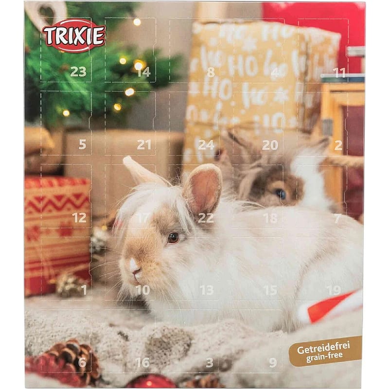 Trixie Kerst Adventskalender Konijn Knaagdier