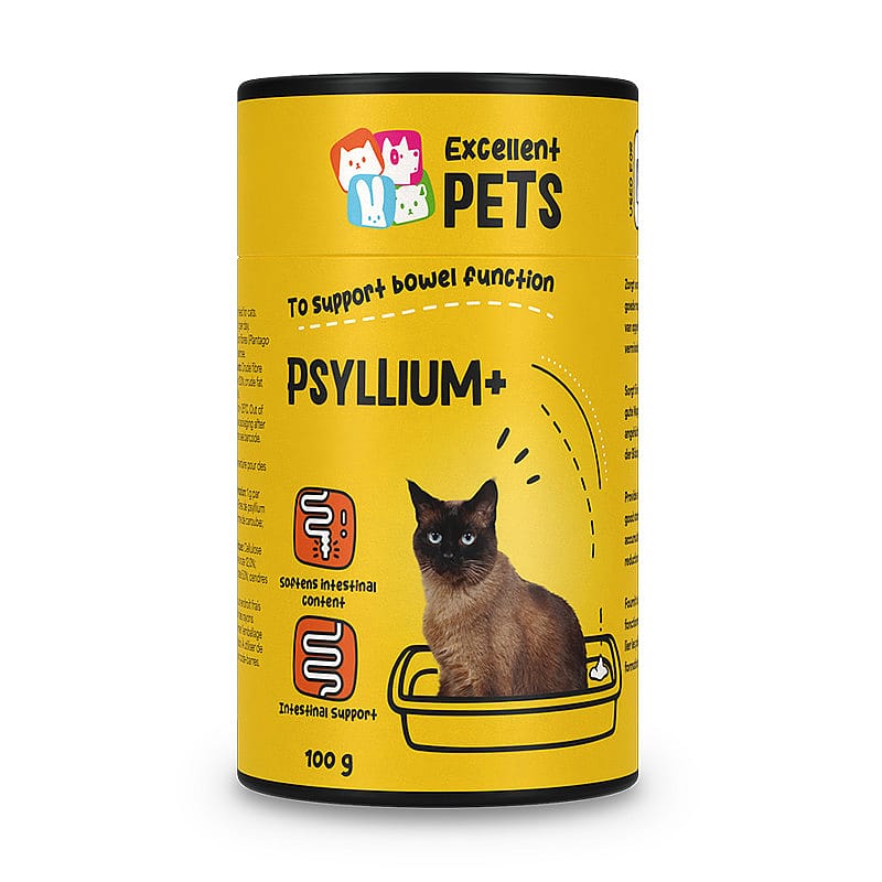 Excellent Psyllium Plus Kat 100 gram