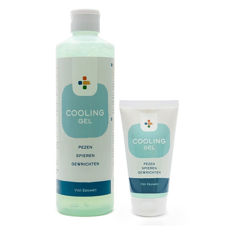 Van Eeuwen Cooling Gel
