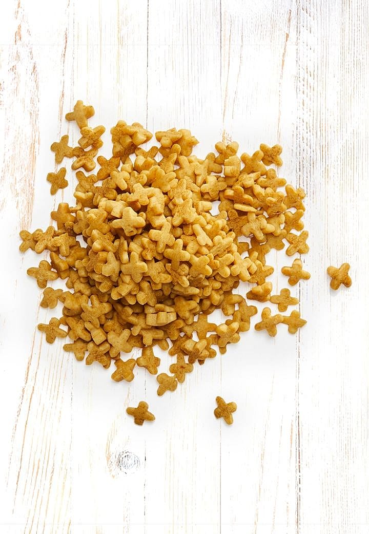 Vet-Concept Knabbelsterretjes Snack Hond Kat 150 gram