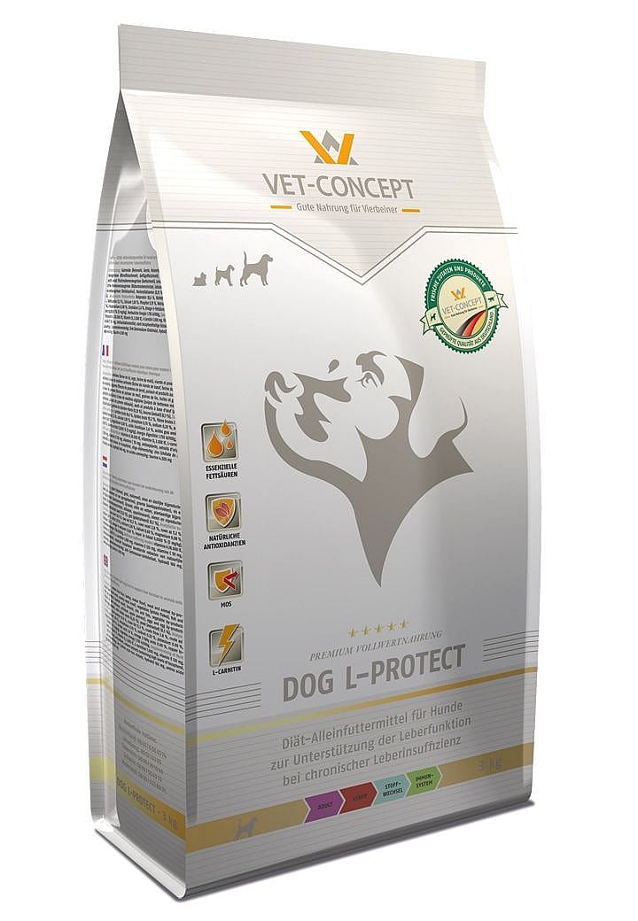 Vet-Concept L-Protect Hondenvoer