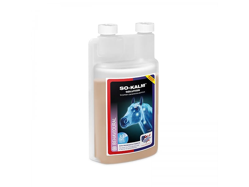 Equine America So Kalm Solution Paard 1 liter