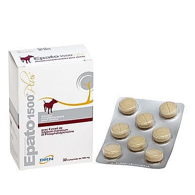 Epato Plus 1500 - 32 tabletten