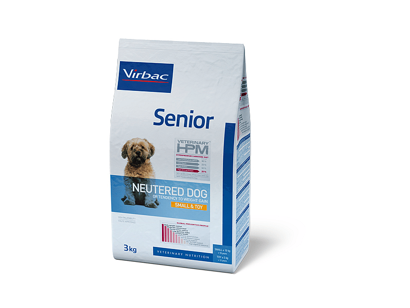 HPM Senior Neutered Dog Small & Toy 1.5 kg