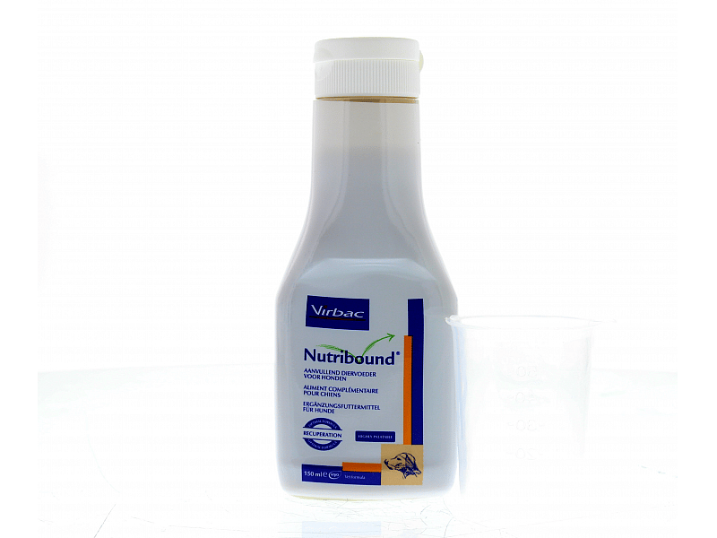 Nutribound Viyo Recuperation Hond 3 x 150 ml