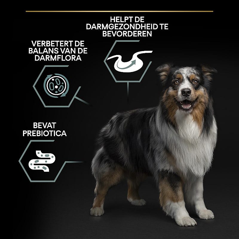 Purina Pro Plan Medium Adult Sensitive Digestion Hondenvoer Lam 14 kg