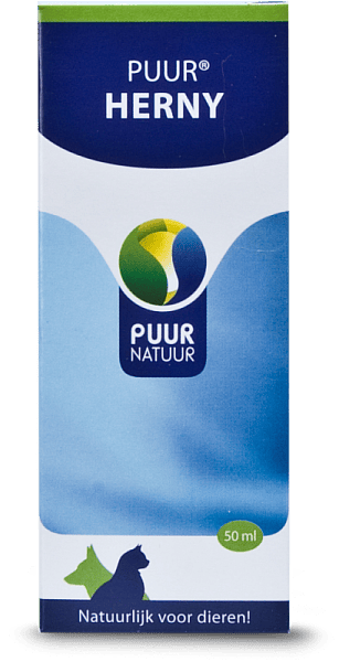 Puur Herny Hond Kat 50 ml