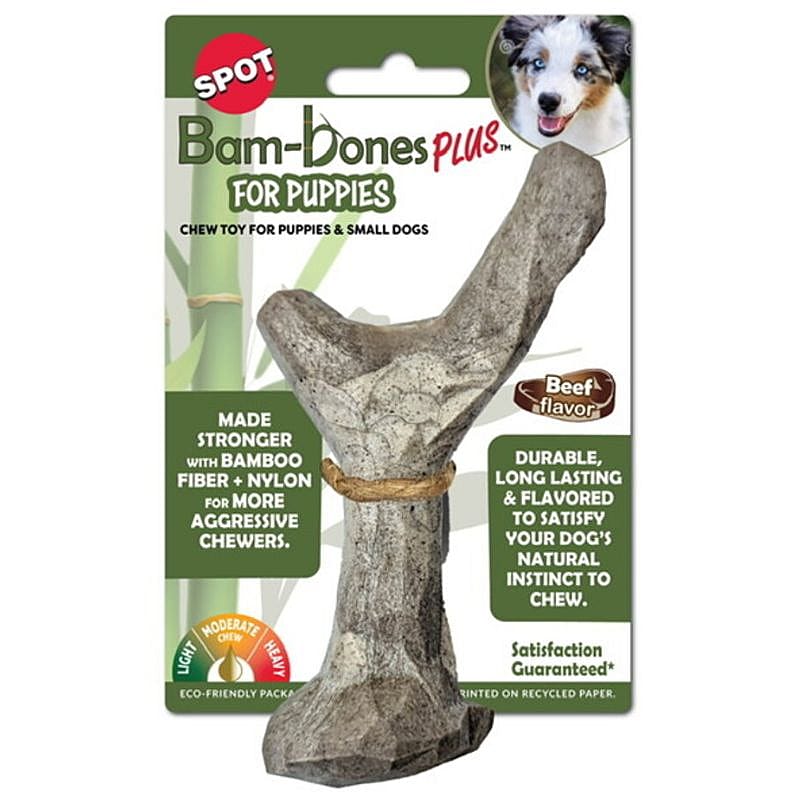 Spot Bam-Bones Plus Y Bone Rund Puppy
