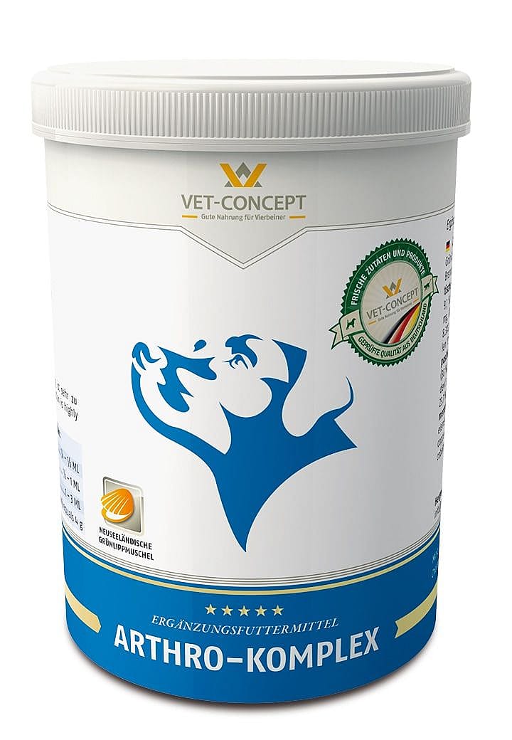 Vet-Concept Arthro Complex Hond 200 gram