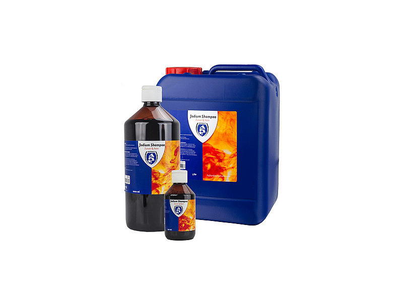 Jodium Shampoo 250 ml