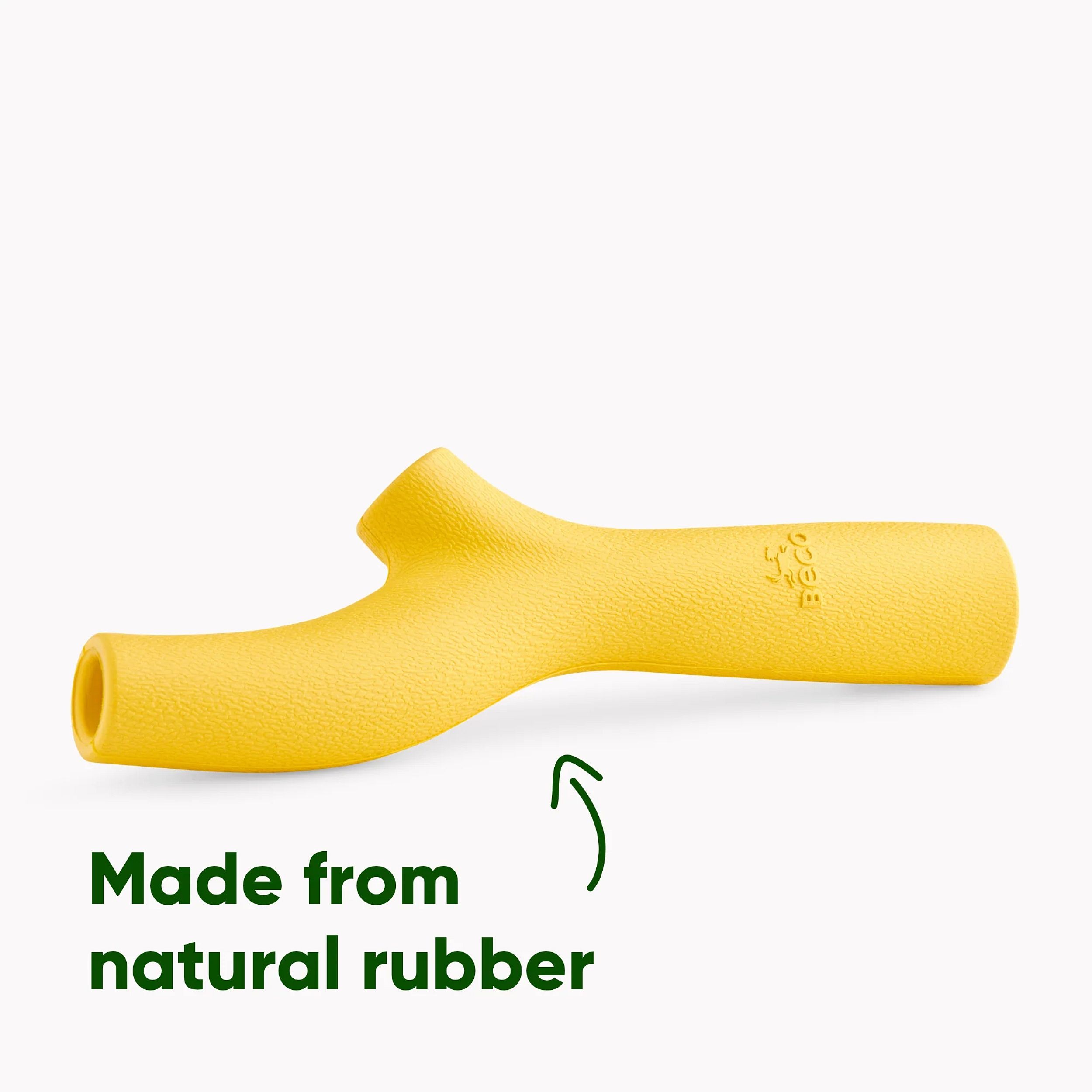 rubber, geel, manchet, slip-on, gemaakt-van-natuurlijk-bad