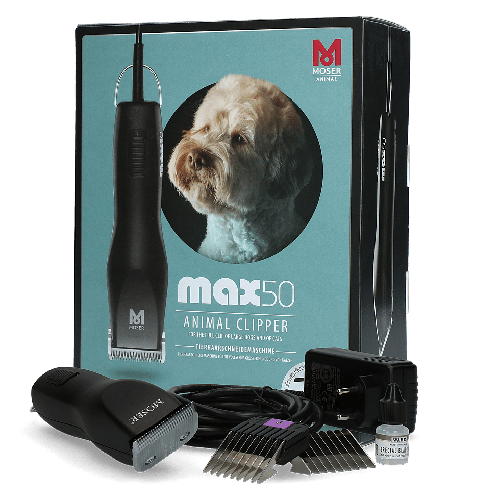 Moser Max50 Tondeuse