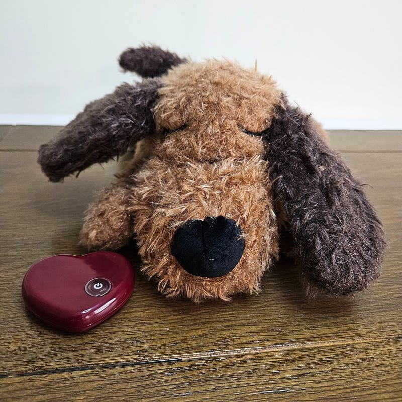 AFP Calm Paws-Dog Anti Anxiety Plush Buddy