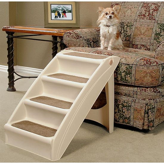 Petsafe CozyUp Folding Pet Step - Pupstep Small-Medium