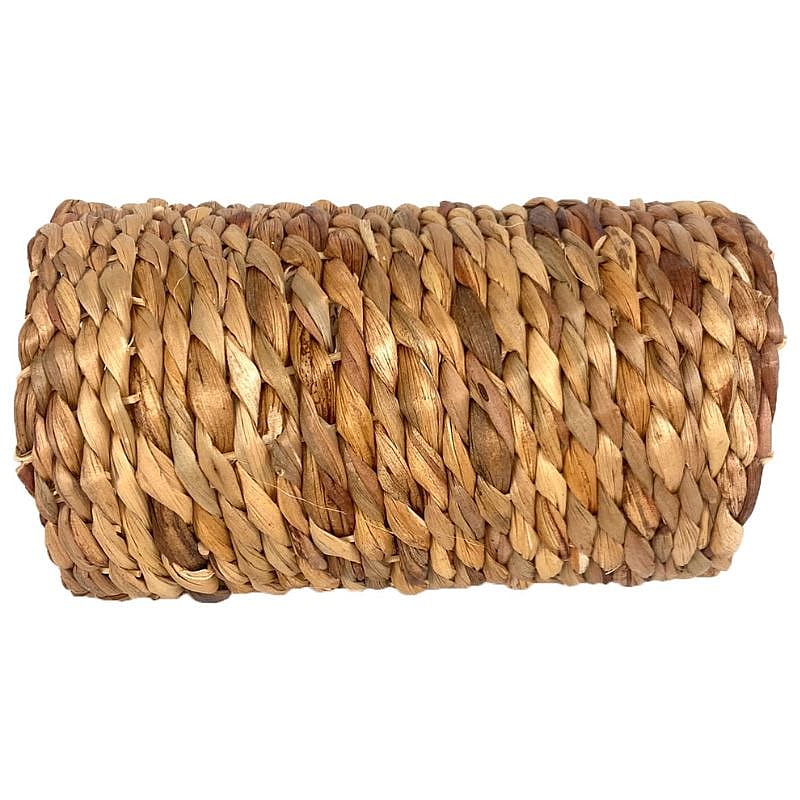 Rosewood Hyacinth Play Tunnel Knaagdier