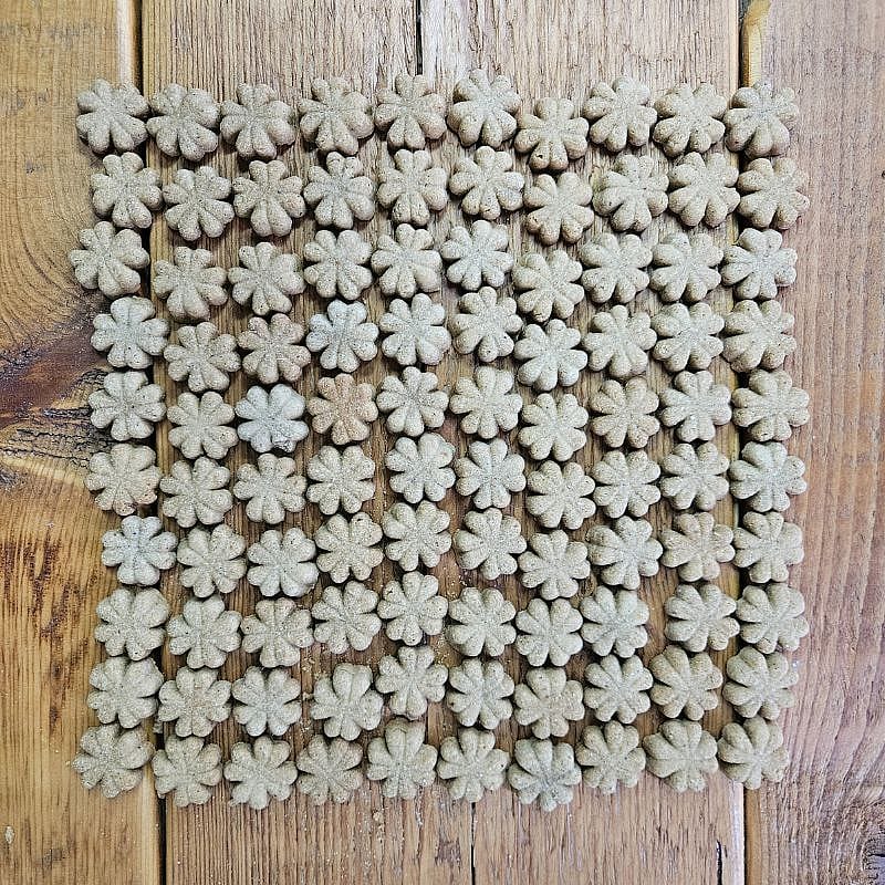 Dierapotheker Graanvrije Klavertjes Hond