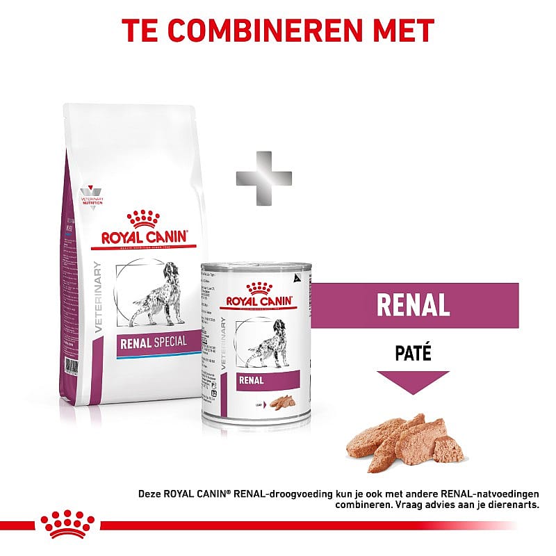 Royal Canin Renal Special Hond